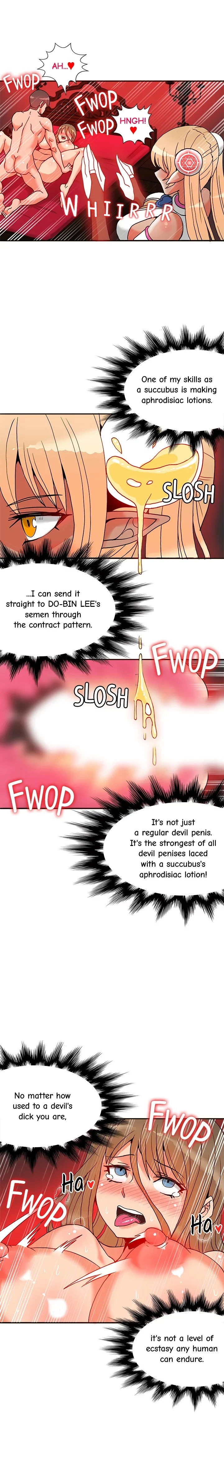 Johnson Contract - Chapter 21 [photo 13] - MangaPorn