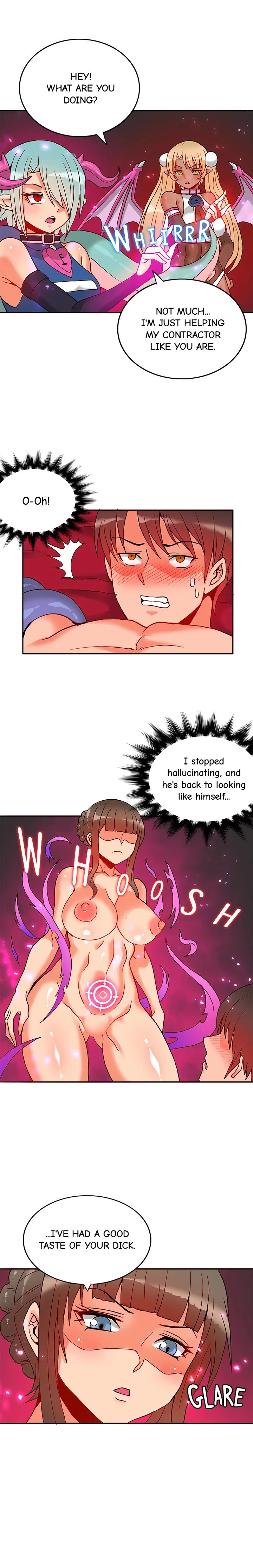 Johnson Contract - Chapter 21 [photo 16] - MangaPorn