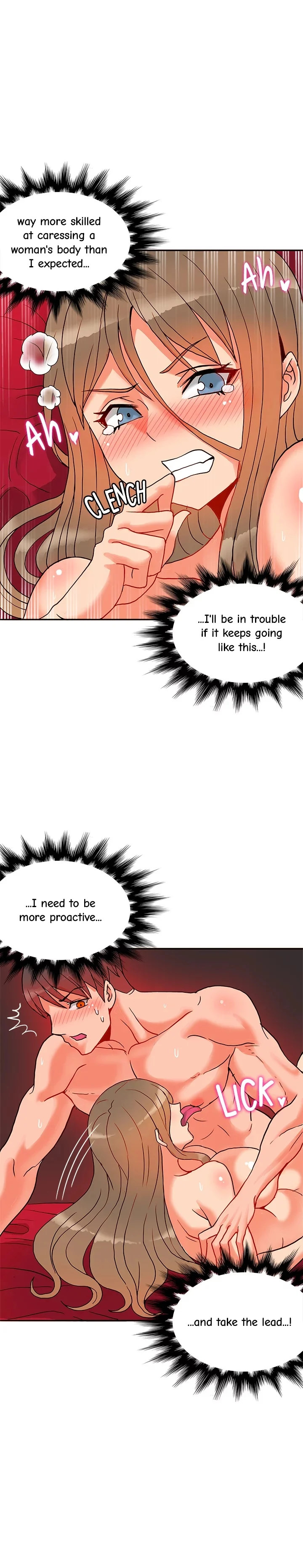 Johnson Contract - Chapter 21 [photo 5] - MangaPorn