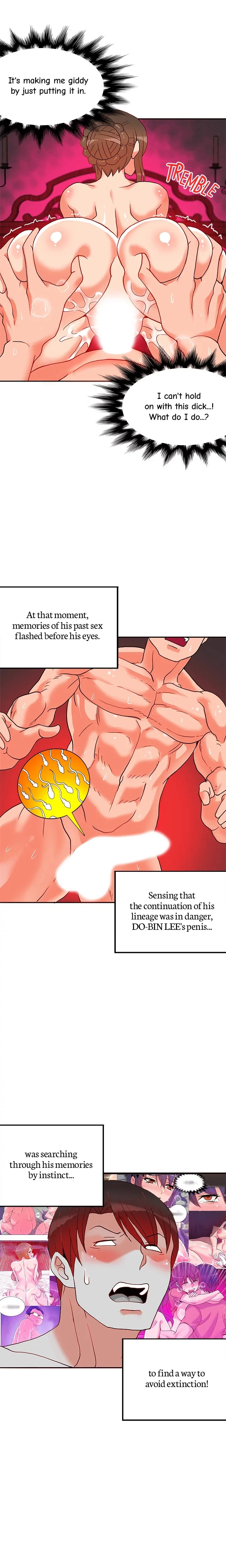 Johnson Contract - Chapter 22 [photo 11] - MangaPorn