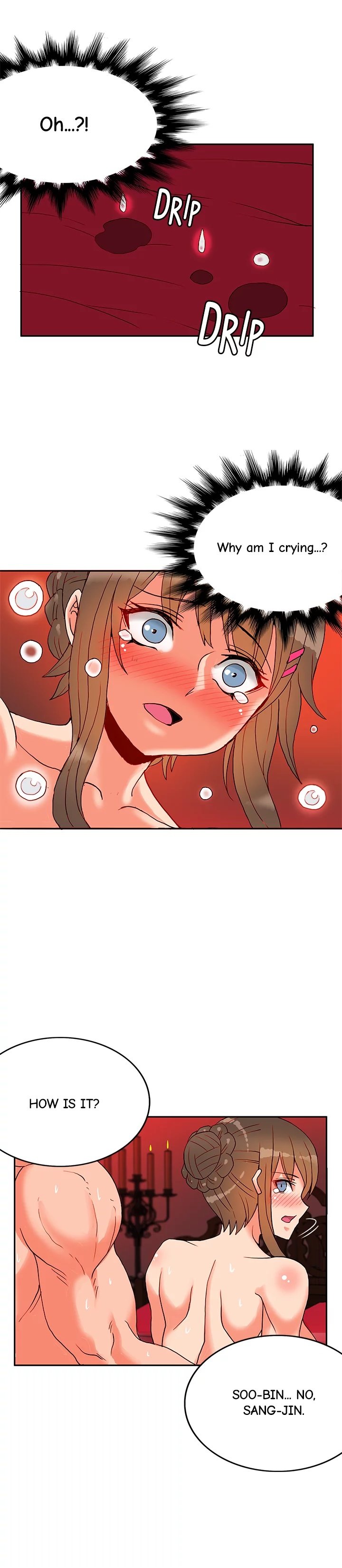 Johnson Contract - Chapter 22 [photo 14] - MangaPorn