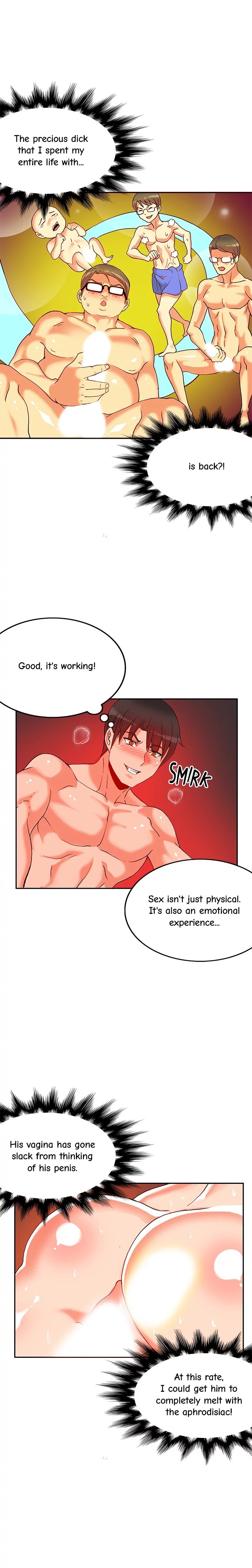 Johnson Contract - Chapter 22 [photo 16] - MangaPorn