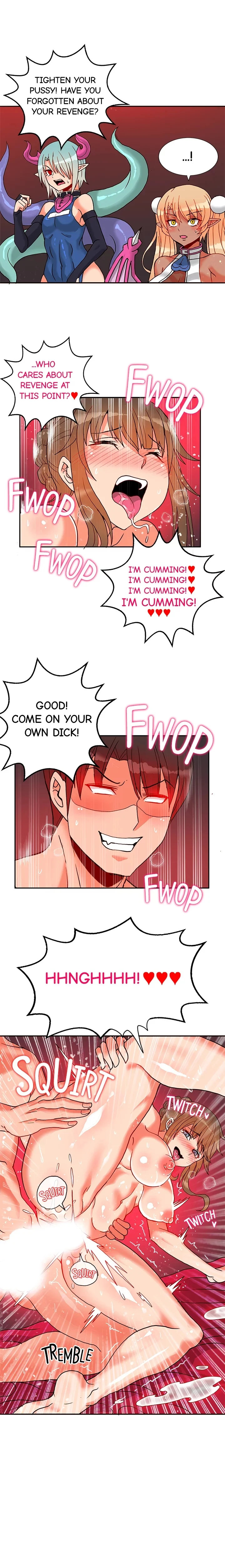 Johnson Contract - Chapter 22 [photo 19] - MangaPorn