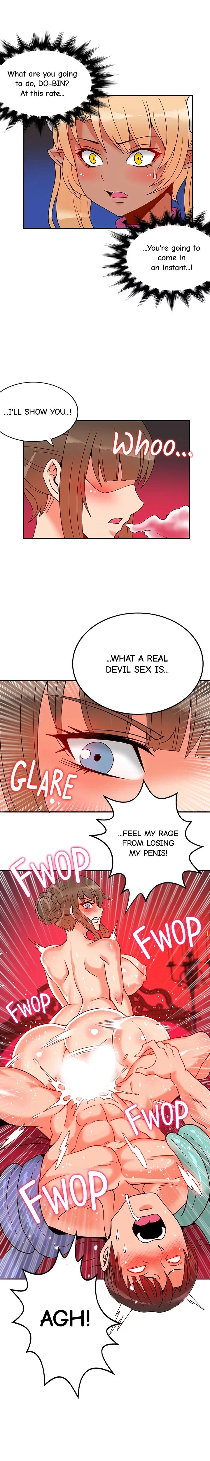 Johnson Contract - Chapter 22 [photo 3] - MangaPorn