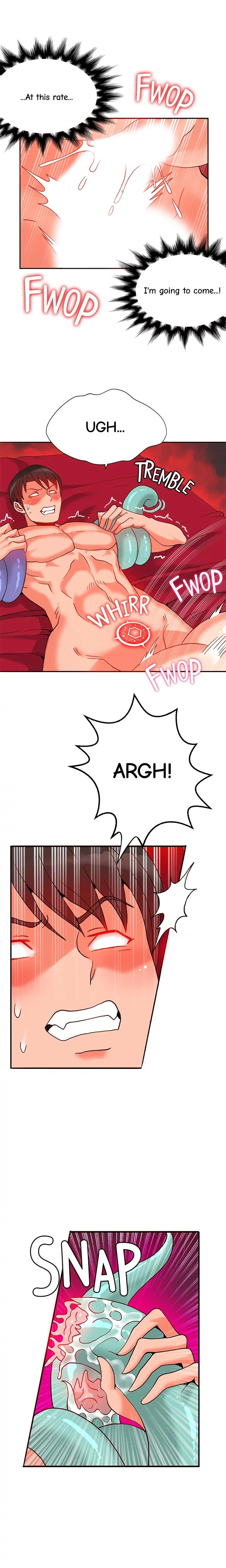 Johnson Contract - Chapter 22 [photo 4] - MangaPorn