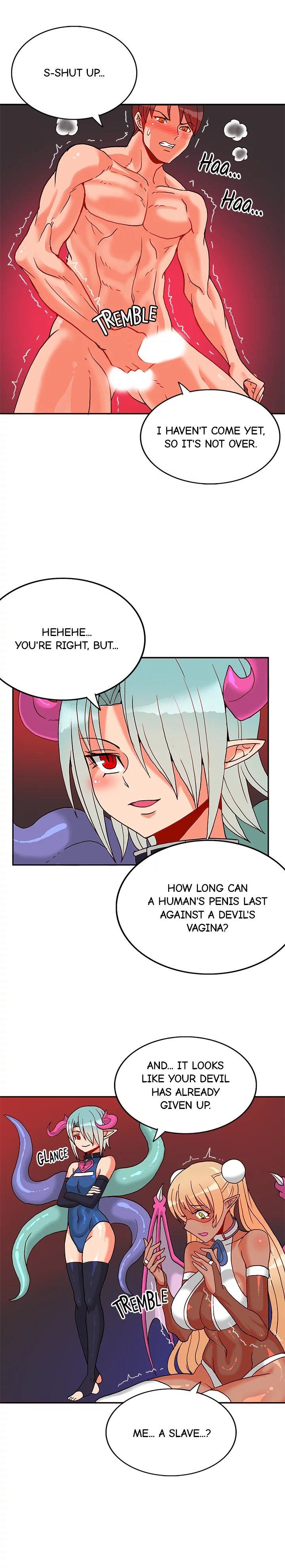 Johnson Contract - Chapter 22 [photo 8] - MangaPorn