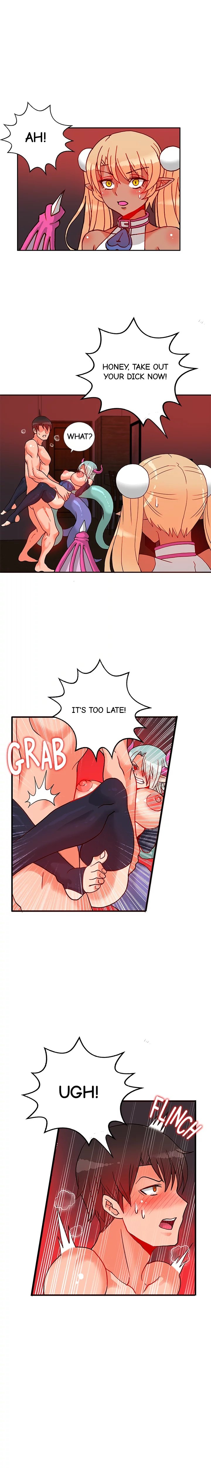 Johnson Contract - Chapter 23 [photo 13] - MangaPorn