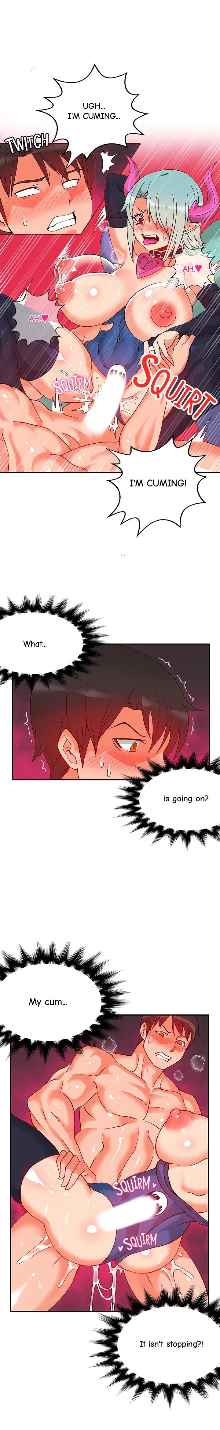 Johnson Contract - Chapter 23 [photo 15] - MangaPorn