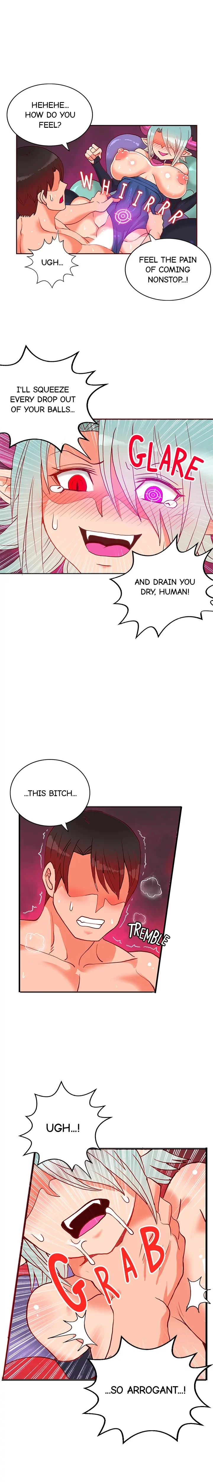 Johnson Contract - Chapter 23 [photo 16] - MangaPorn