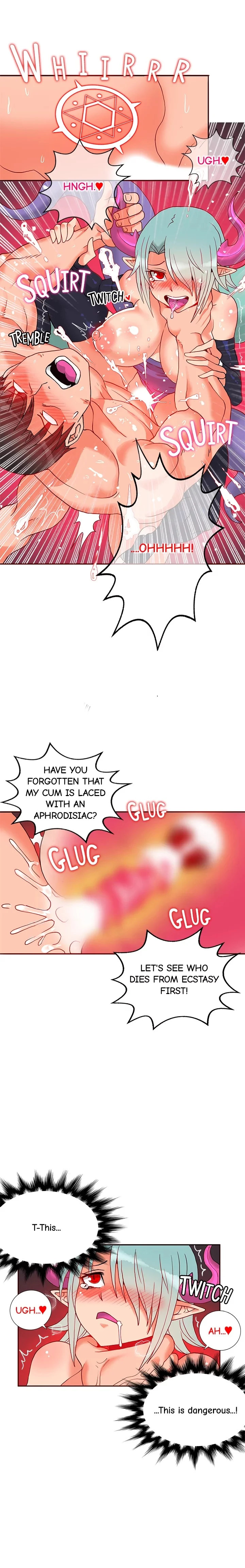 Johnson Contract - Chapter 23 [photo 17] - MangaPorn