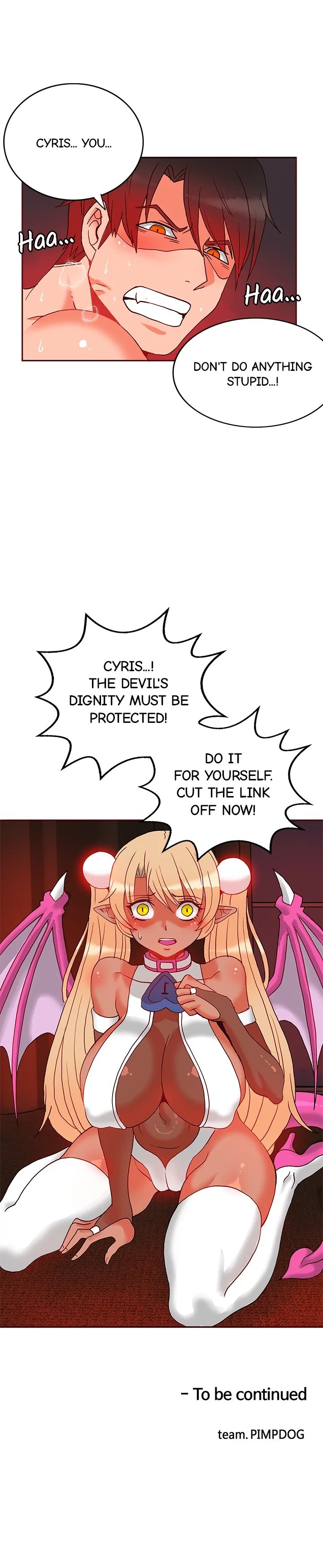 Johnson Contract - Chapter 23 [photo 19] - MangaPorn