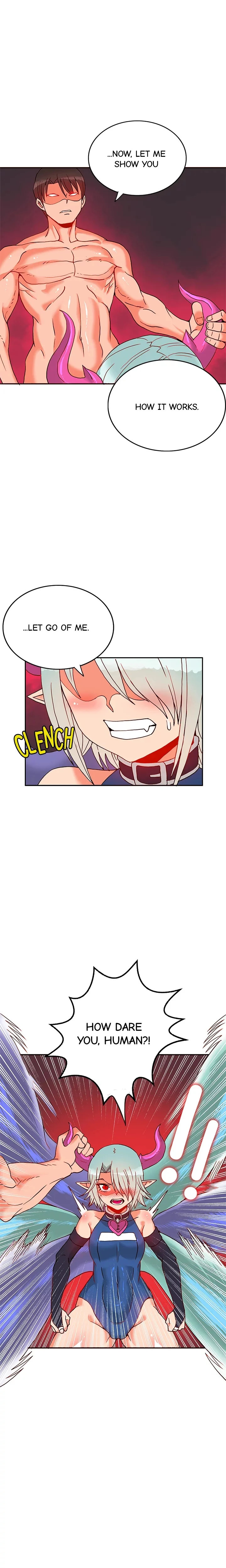 Johnson Contract - Chapter 23 [photo 2] - MangaPorn