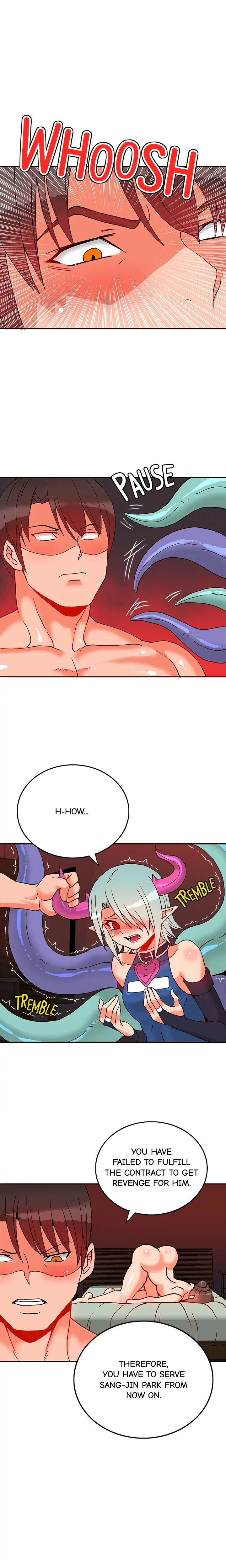 Johnson Contract - Chapter 23 [photo 3] - MangaPorn