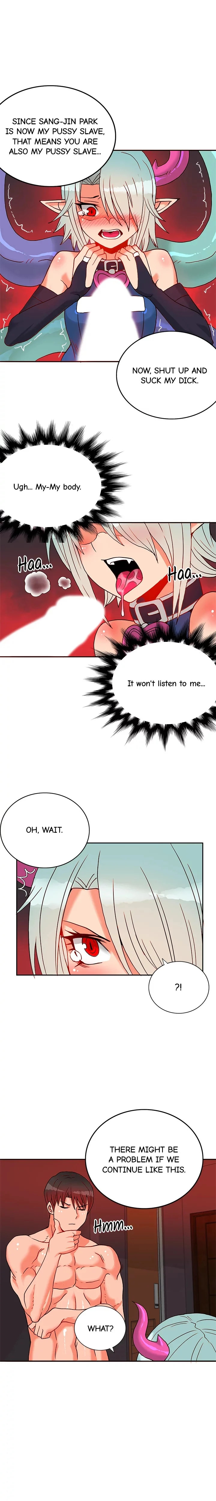 Johnson Contract - Chapter 23 [photo 4] - MangaPorn