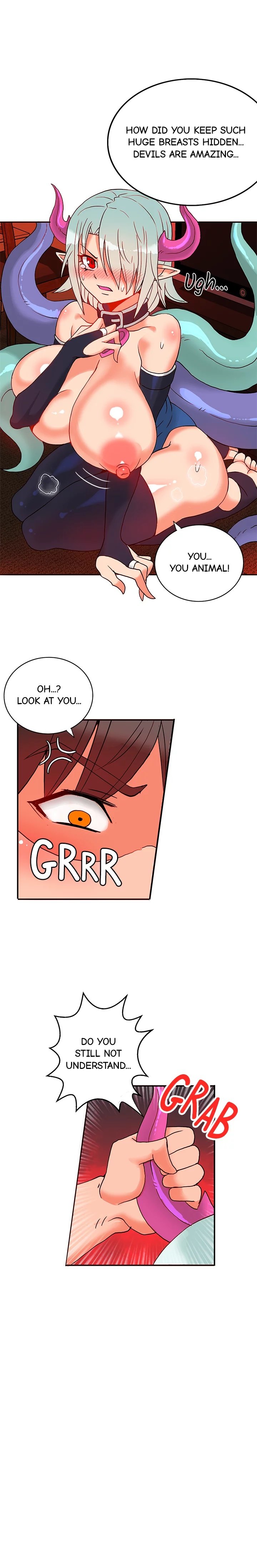 Johnson Contract - Chapter 23 [photo 6] - MangaPorn