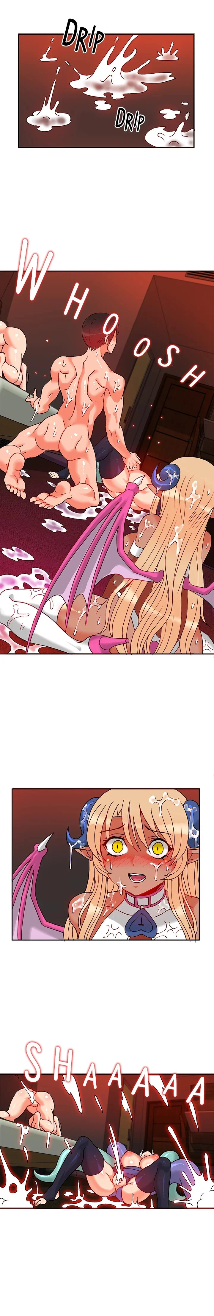 Johnson Contract - Chapter 24 [photo 10] - MangaPorn