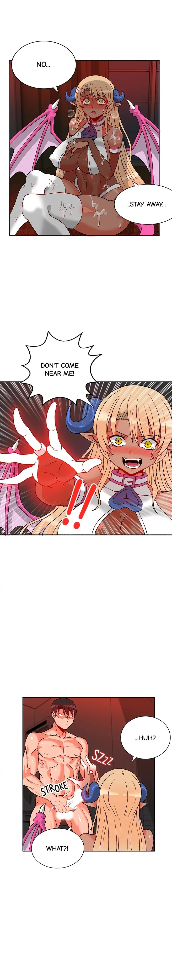 Johnson Contract - Chapter 24 [photo 13] - MangaPorn