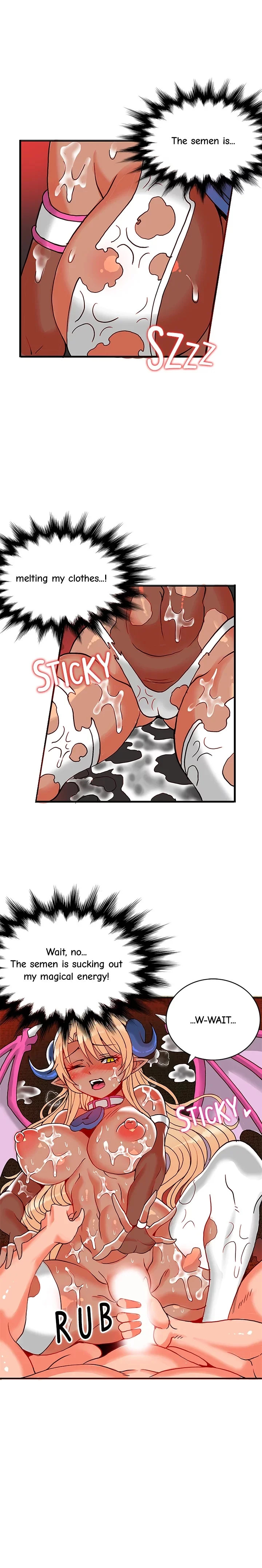 Johnson Contract - Chapter 24 [photo 15] - MangaPorn