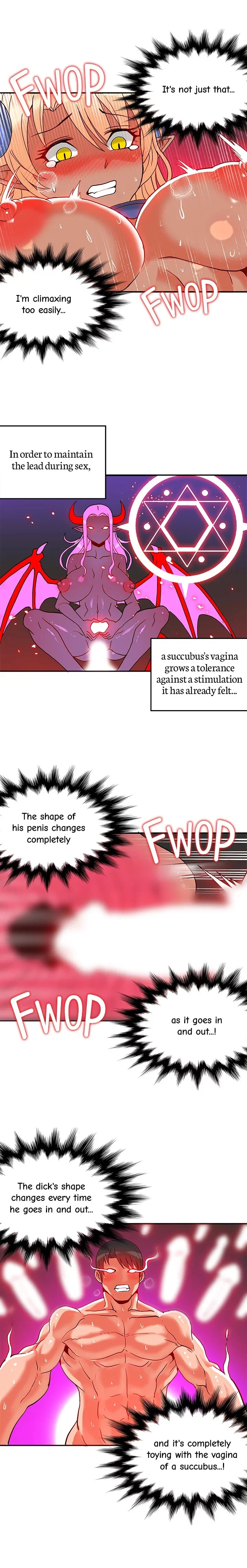 Johnson Contract - Chapter 24 [photo 17] - MangaPorn