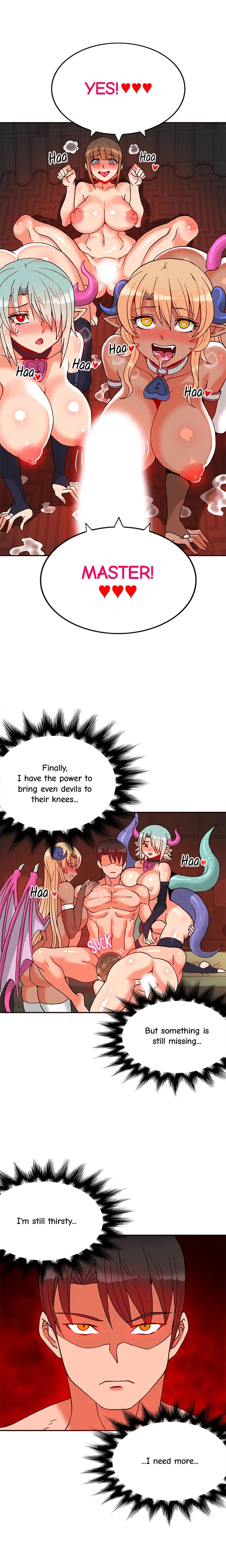 Johnson Contract - Chapter 24 [photo 20] - MangaPorn