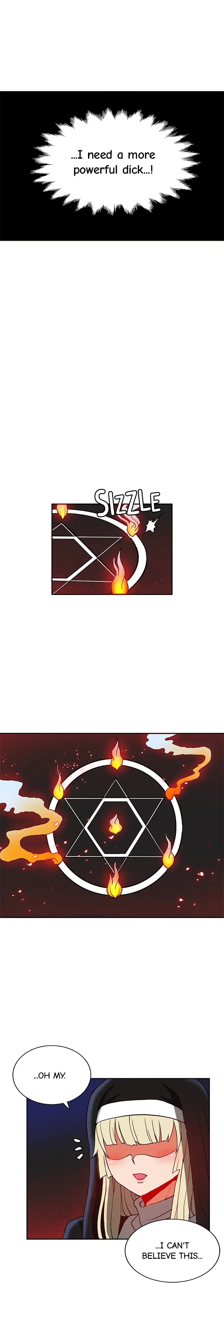 Johnson Contract - Chapter 24 [photo 21] - MangaPorn