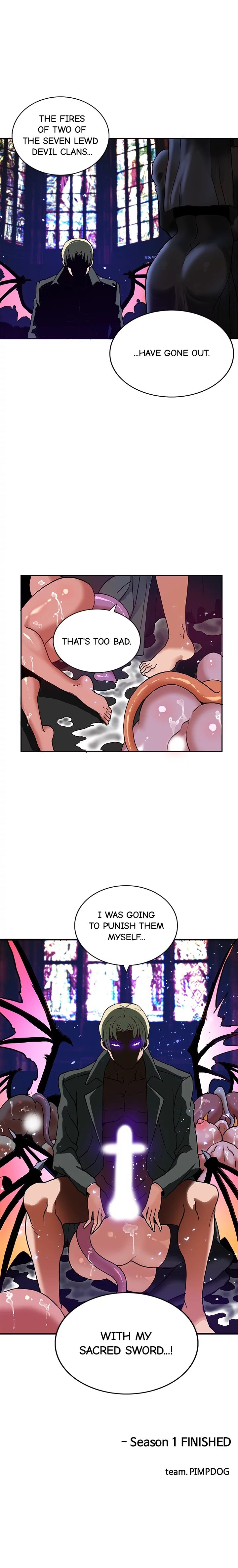 Johnson Contract - Chapter 24 [photo 22] - MangaPorn