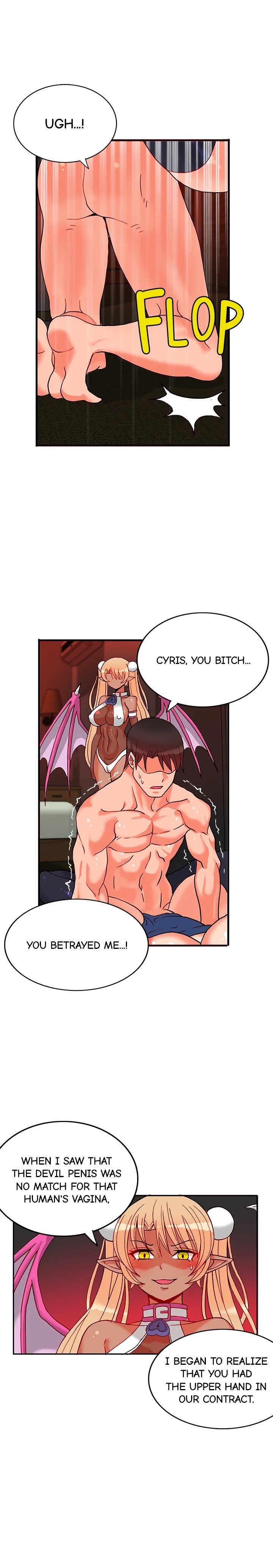 Johnson Contract - Chapter 24 [photo 3] - MangaPorn