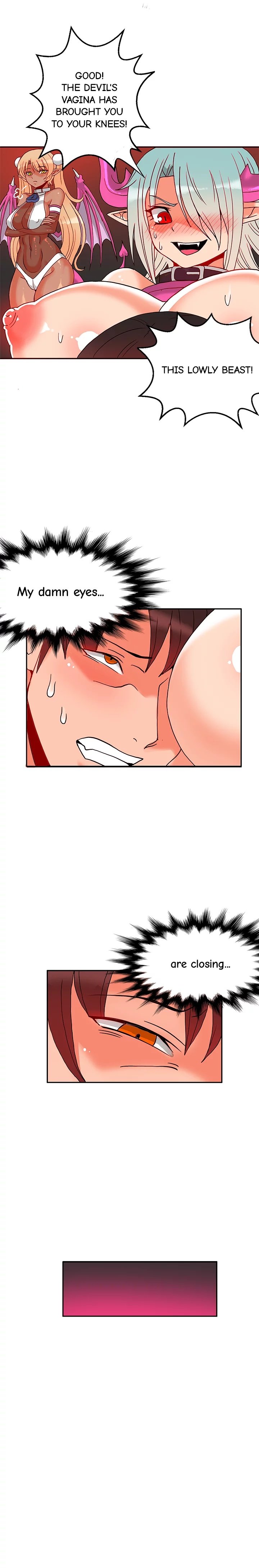 Johnson Contract - Chapter 24 [photo 5] - MangaPorn