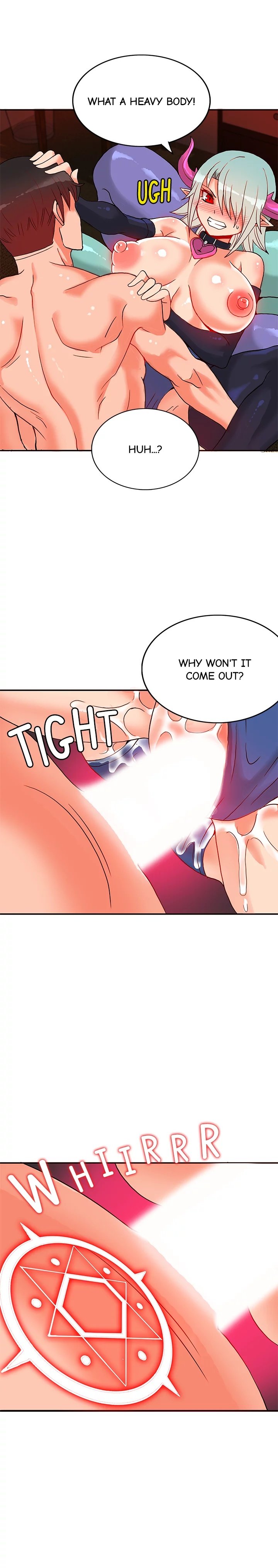 Johnson Contract - Chapter 24 [photo 7] - MangaPorn