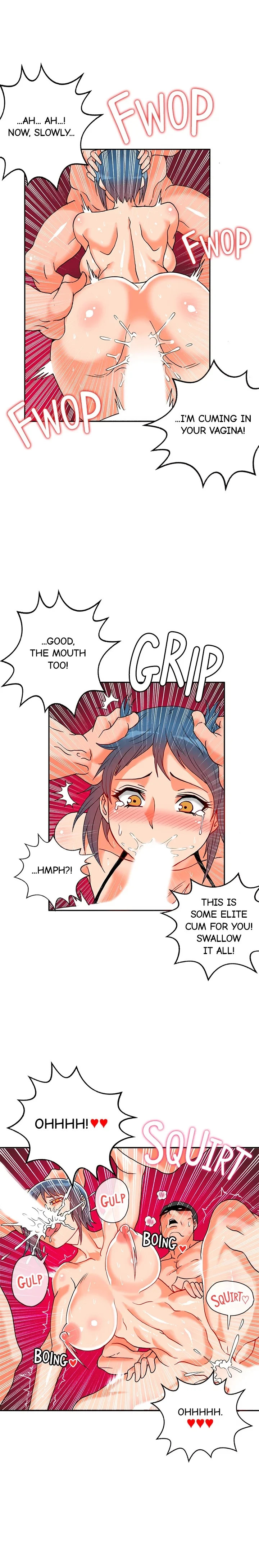 Johnson Contract - Chapter 25 [photo 11] - MangaPorn