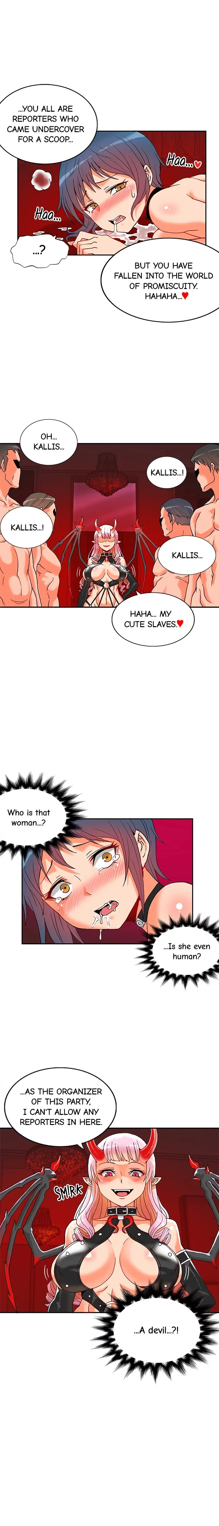 Johnson Contract - Chapter 25 [photo 13] - MangaPorn