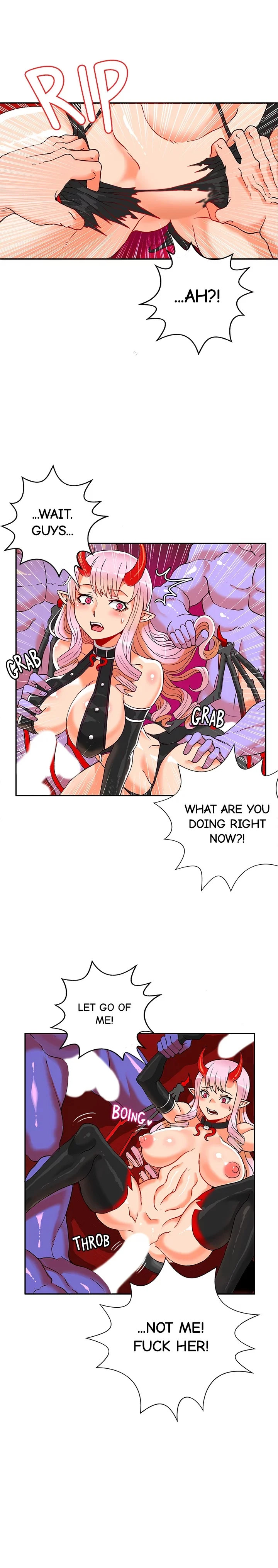 Johnson Contract - Chapter 25 [photo 16] - MangaPorn