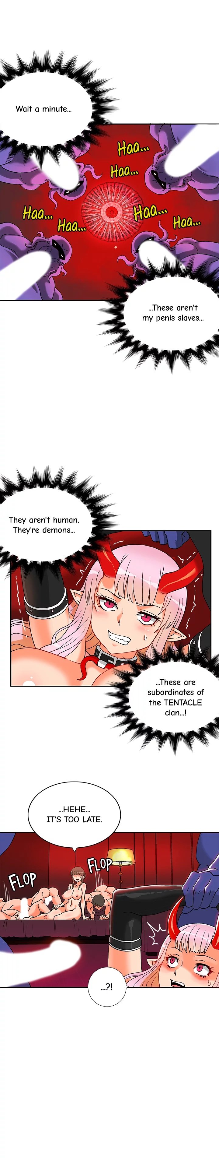 Johnson Contract - Chapter 25 [photo 17] - MangaPorn