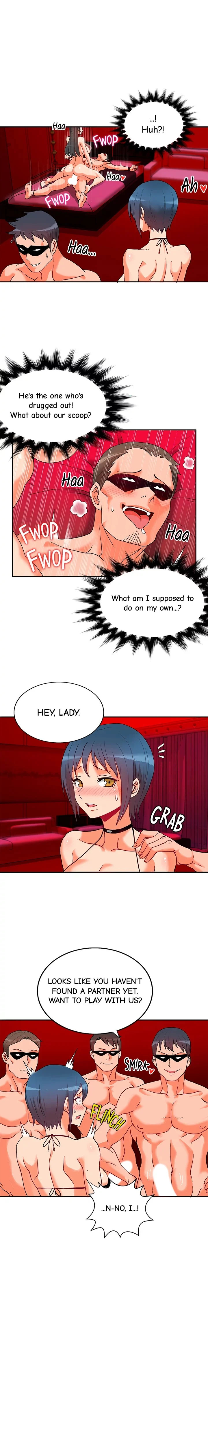 Johnson Contract - Chapter 25 [photo 5] - MangaPorn