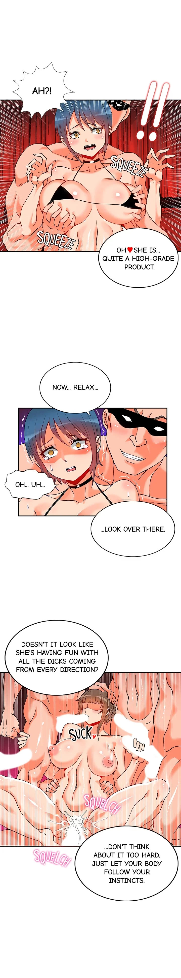 Johnson Contract - Chapter 25 [photo 6] - MangaPorn