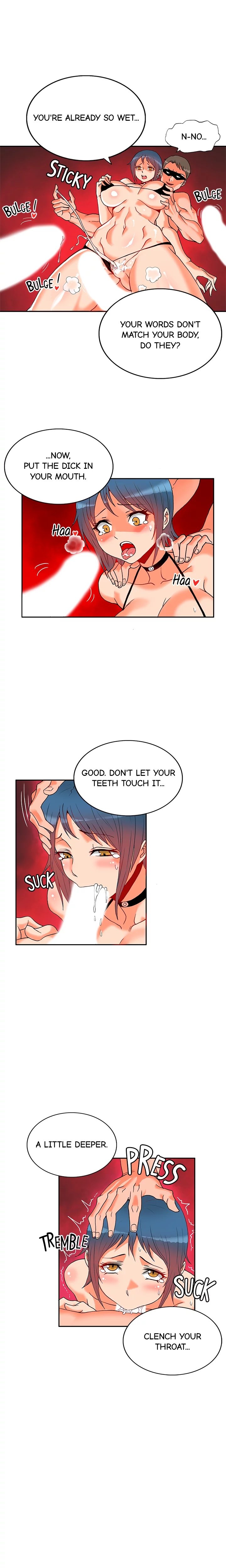 Johnson Contract - Chapter 25 [photo 8] - MangaPorn