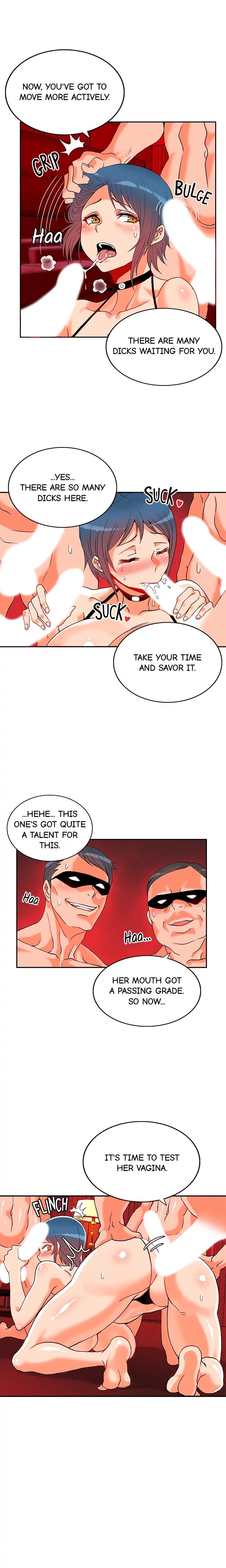 Johnson Contract - Chapter 25 [photo 9] - MangaPorn