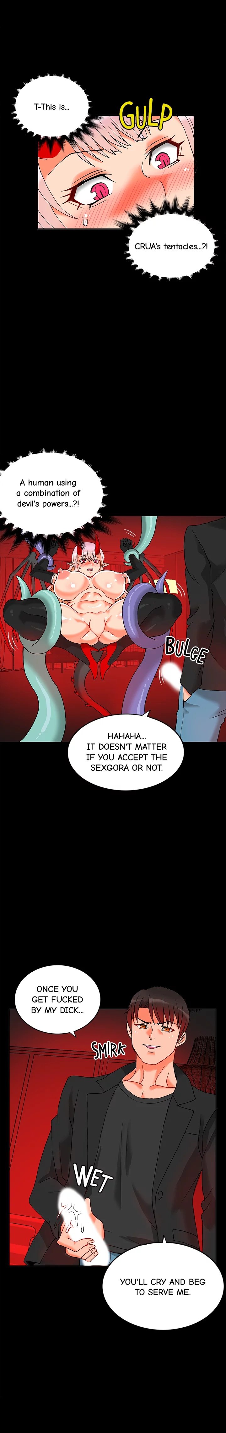 Johnson Contract - Chapter 26 [photo 11] - MangaPorn