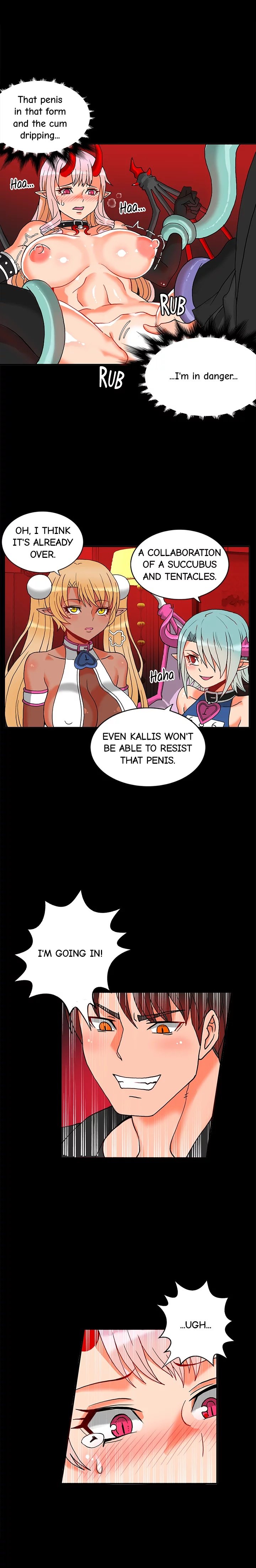 Johnson Contract - Chapter 26 [photo 12] - MangaPorn