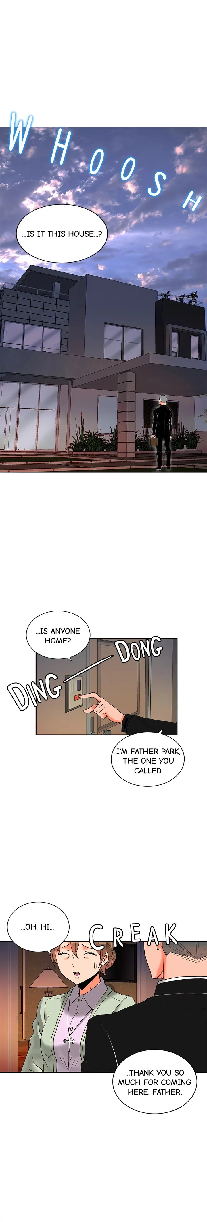 Johnson Contract - Chapter 26 [photo 2] - MangaPorn