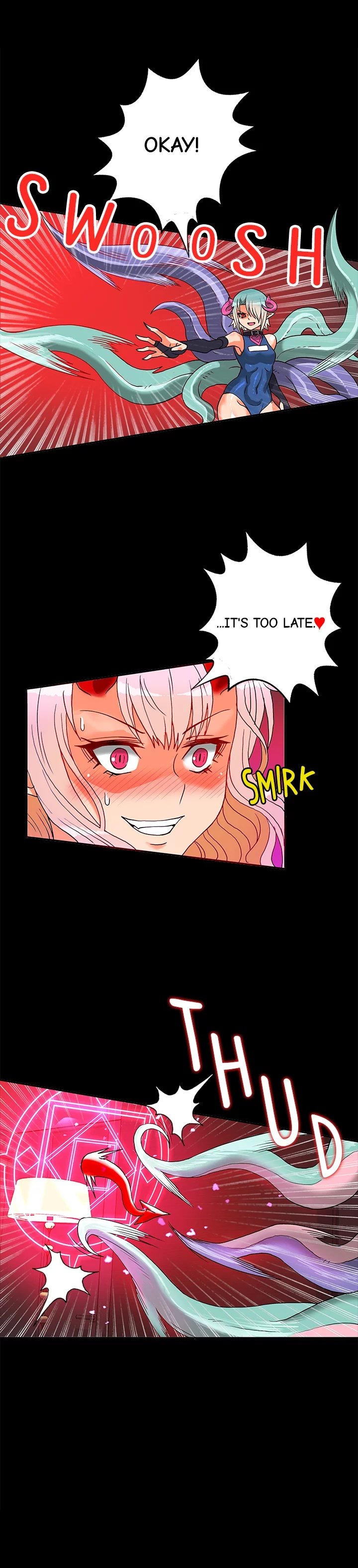 Johnson Contract - Chapter 26 [photo 20] - MangaPorn