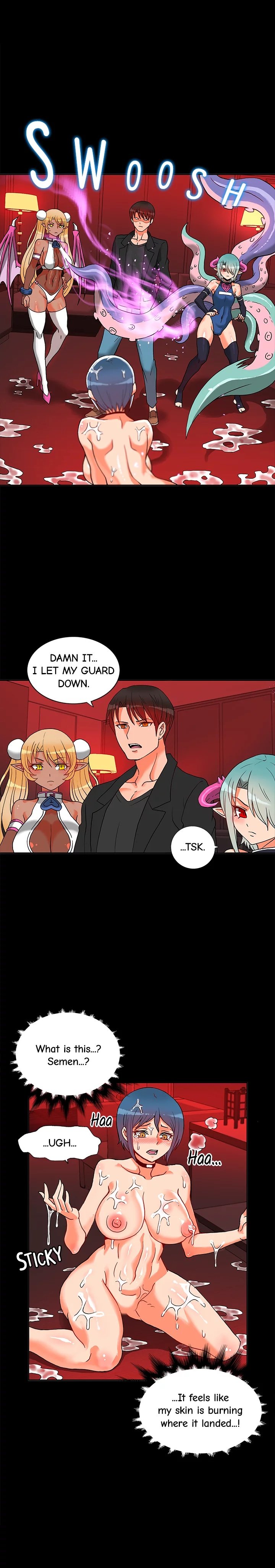 Johnson Contract - Chapter 26 [photo 21] - MangaPorn