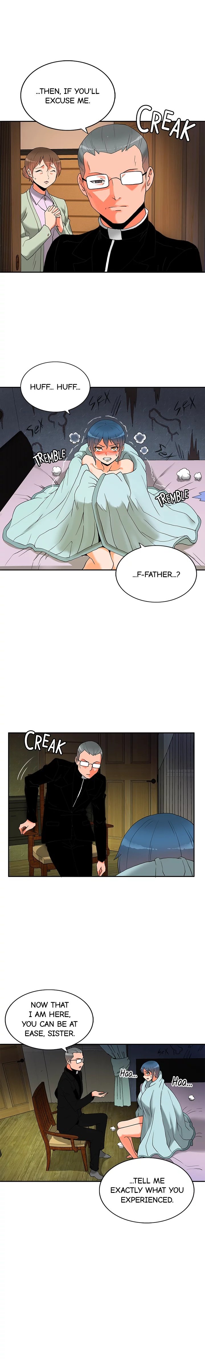 Johnson Contract - Chapter 26 [photo 4] - MangaPorn