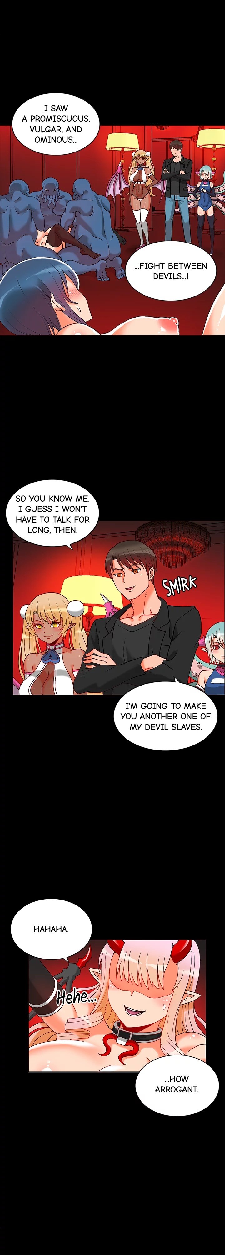 Johnson Contract - Chapter 26 [photo 6] - MangaPorn