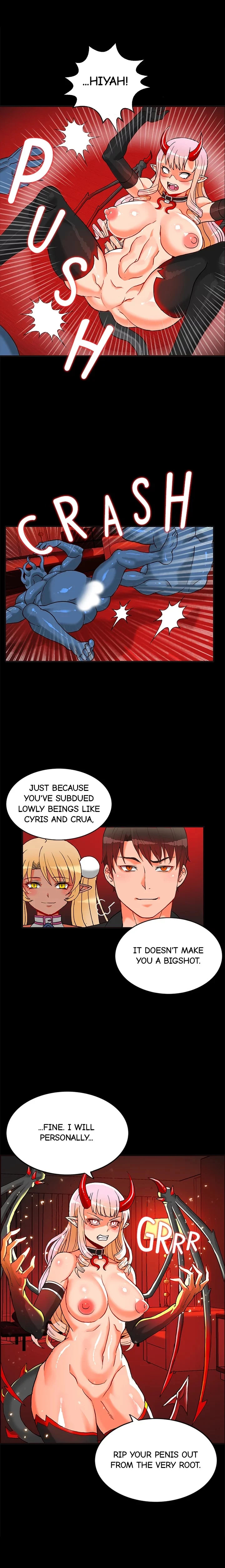 Johnson Contract - Chapter 26 [photo 7] - MangaPorn