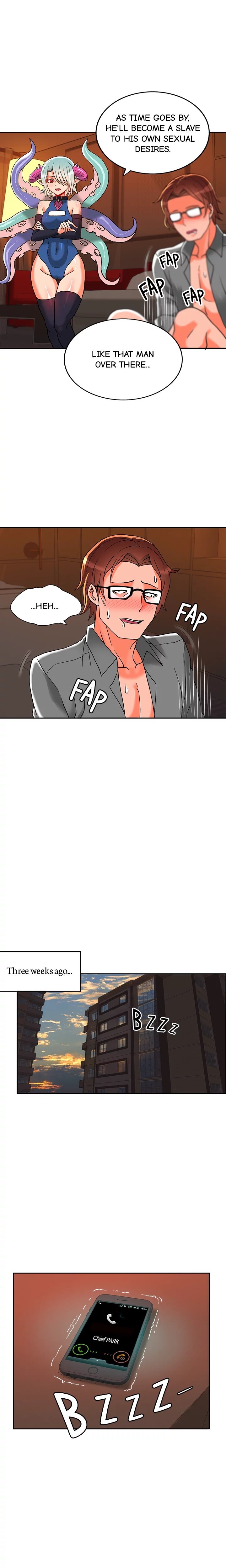 Johnson Contract - Chapter 27 [photo 10] - MangaPorn