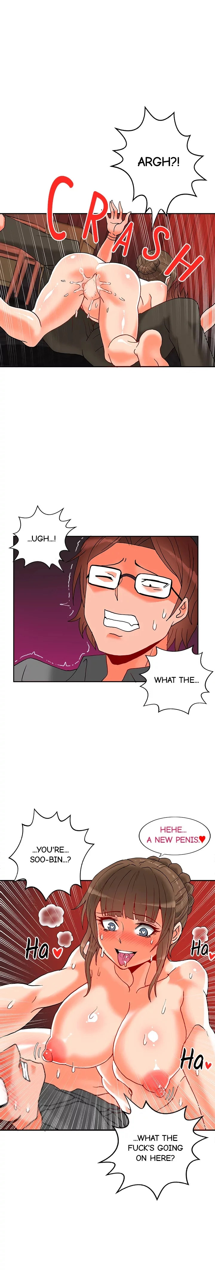 Johnson Contract - Chapter 27 [photo 13] - MangaPorn