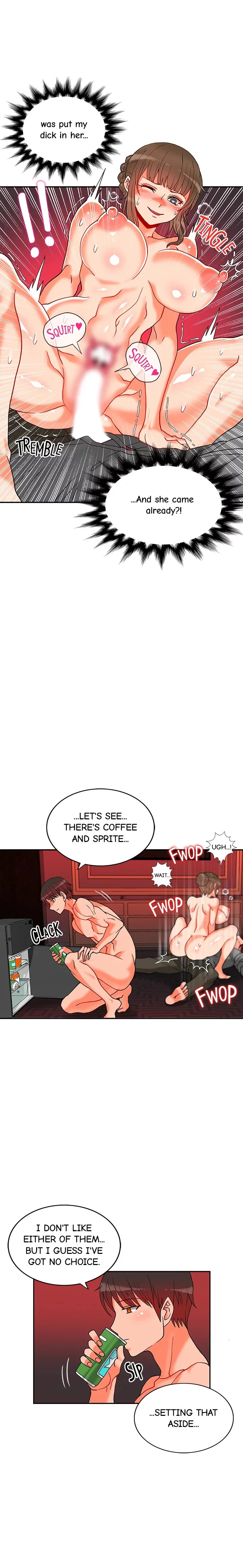 Johnson Contract - Chapter 27 [photo 15] - MangaPorn