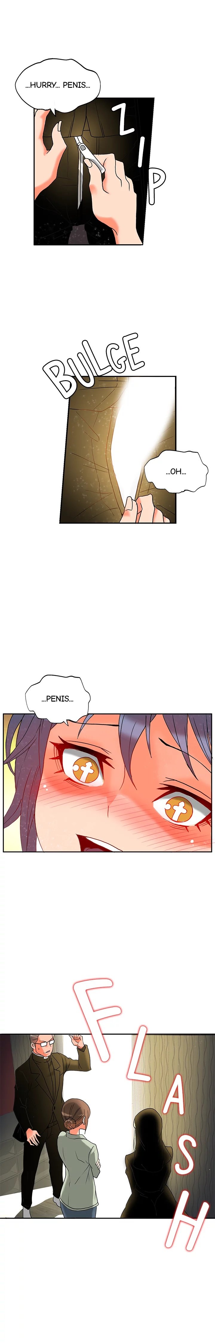 Johnson Contract - Chapter 27 [photo 3] - MangaPorn