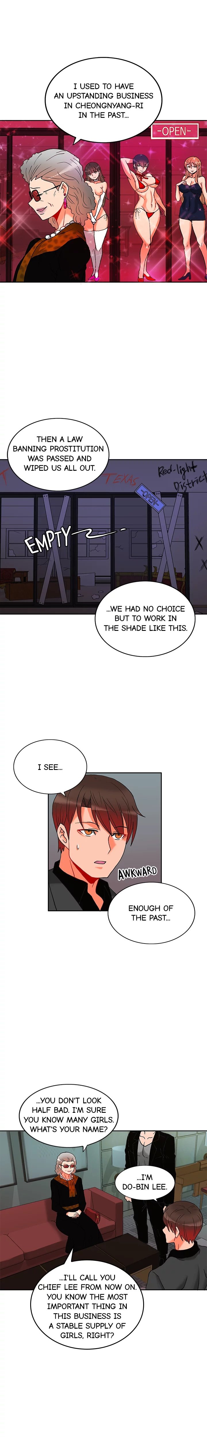 Johnson Contract - Chapter 28 [photo 10] - MangaPorn